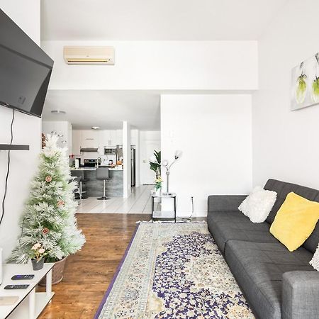 Luxueux Condo Au Coeur De Quebec! Buitenkant foto