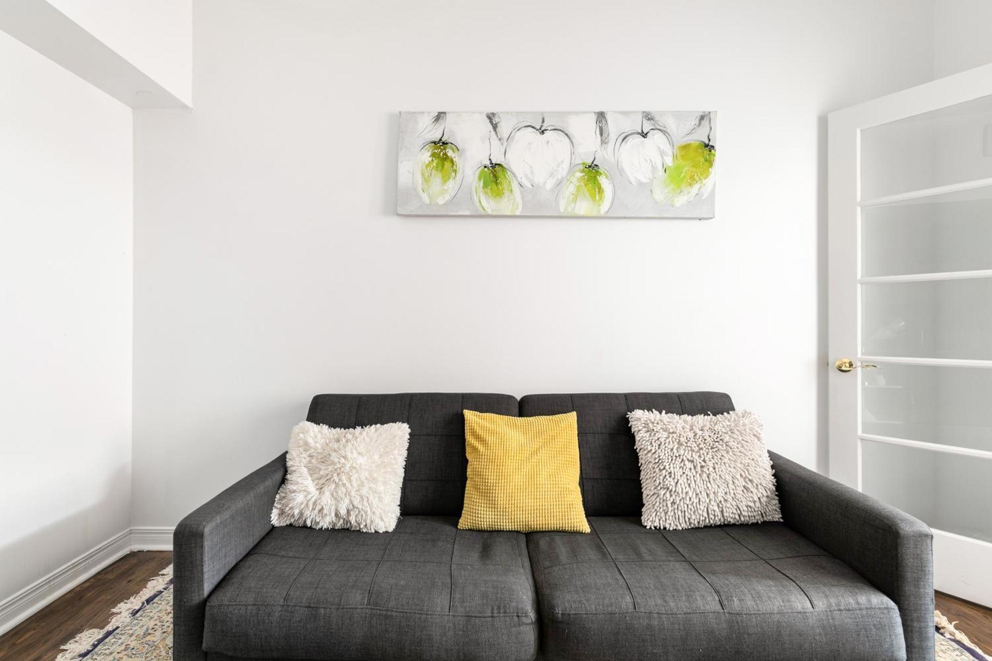 Luxueux Condo Au Coeur De Quebec! Buitenkant foto