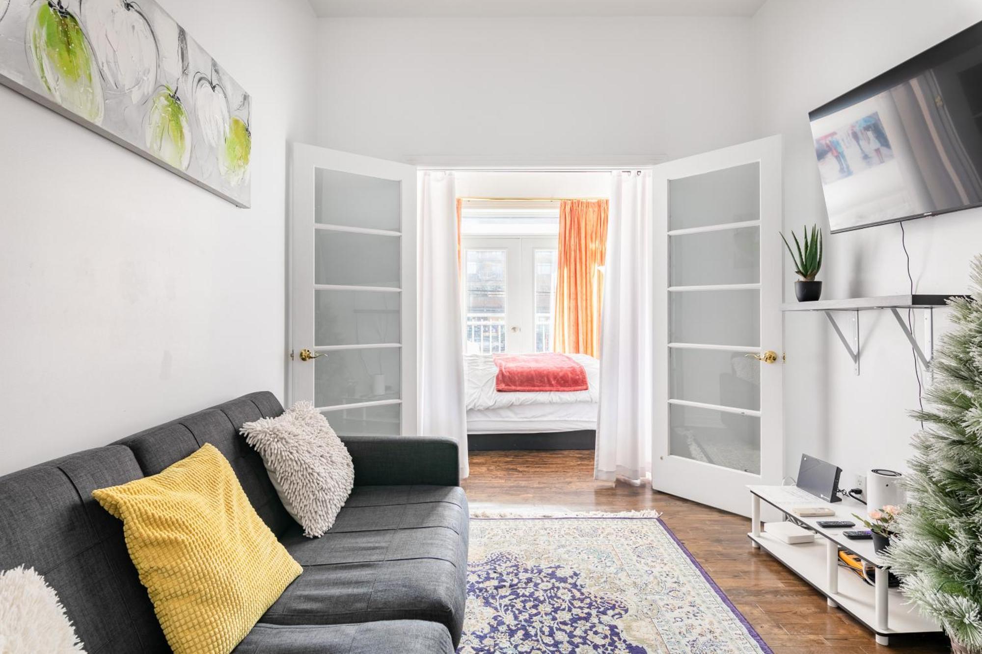 Luxueux Condo Au Coeur De Quebec! Buitenkant foto