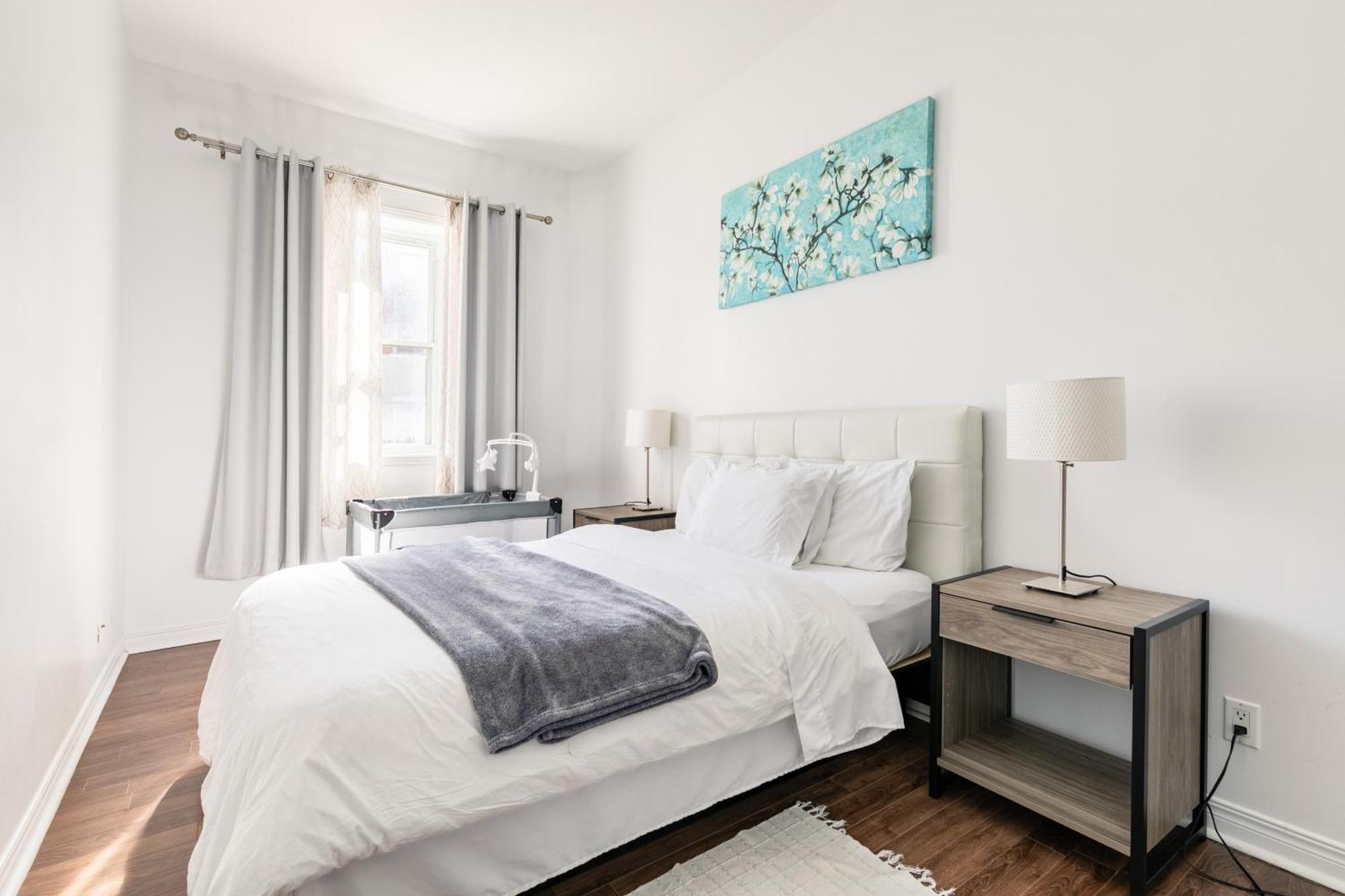 Luxueux Condo Au Coeur De Quebec! Buitenkant foto